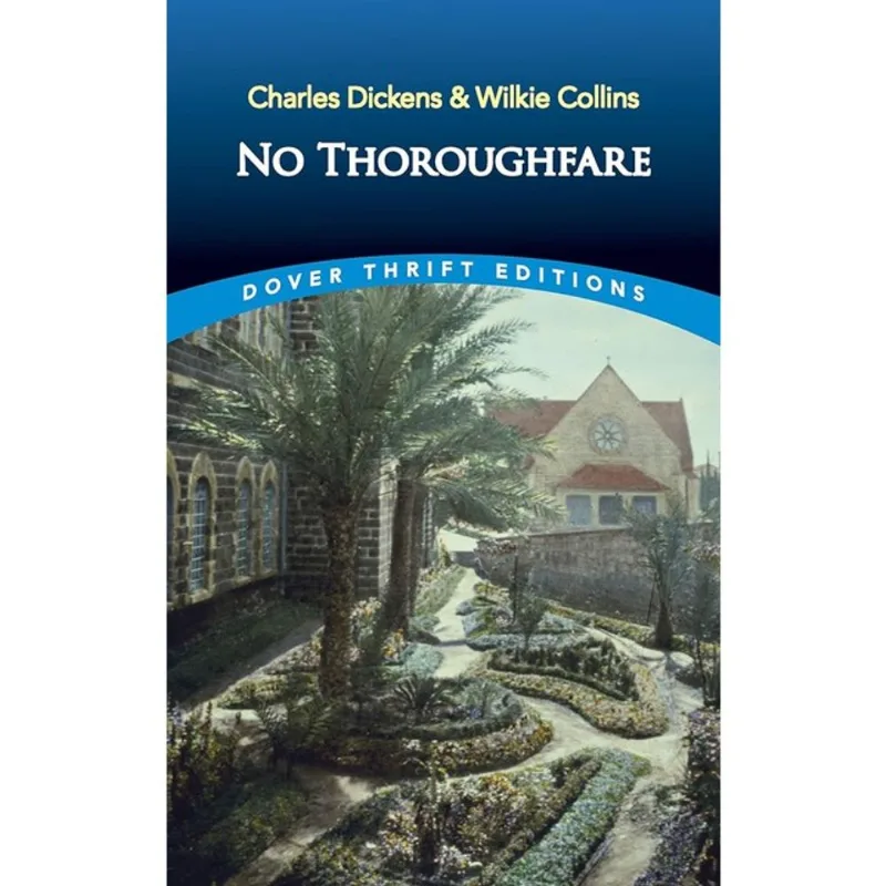 NO THOROUGHFARE - DOVER THRIFT EDITIONS