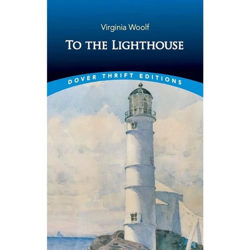 TO THE LIGHTHOUSE - DOVER THRIFT EDITIONS