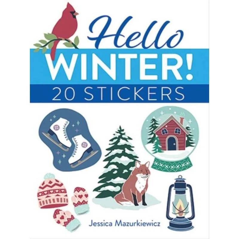 HELLO WINTER!