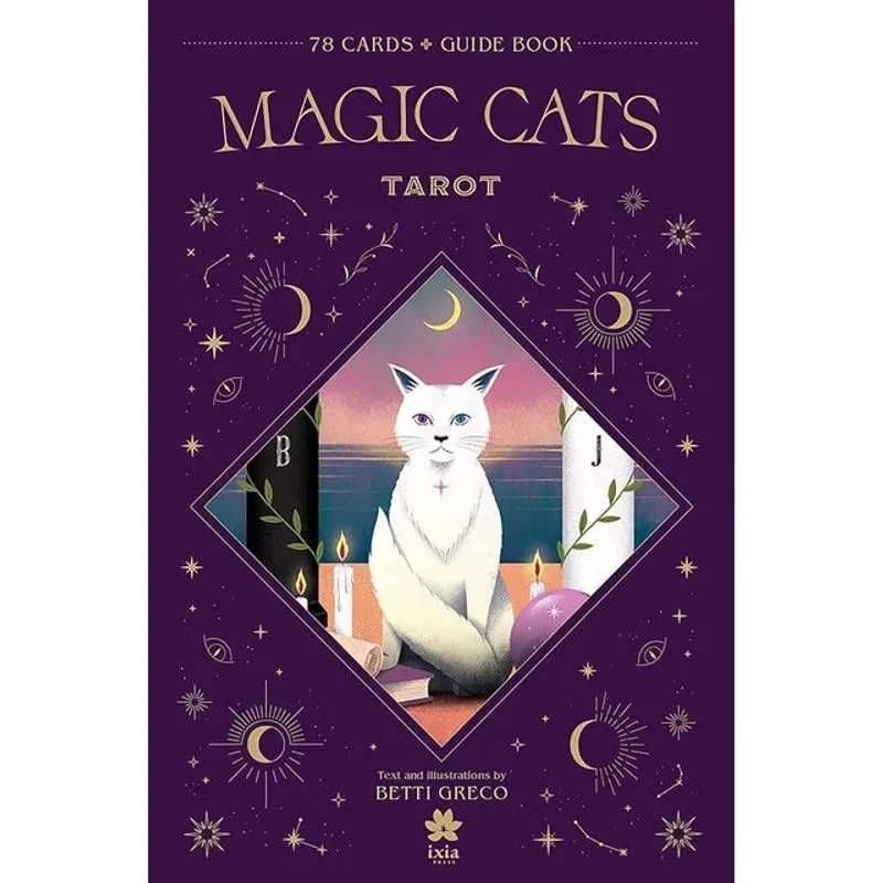 MAGIC CATS TAROT