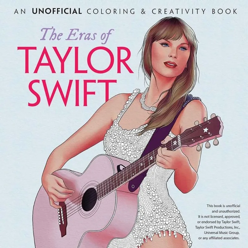 THE ERAS OF TAYLOR SWIFT