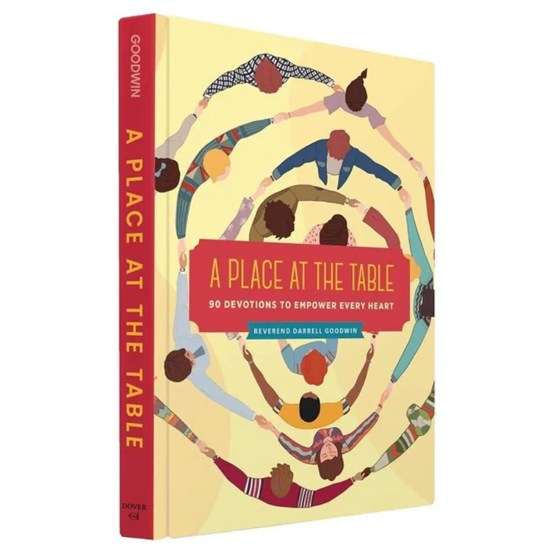 A PLACE AT THE TABLE - 90 DEVOTIONS TO EMPOWER EVERY HEART
