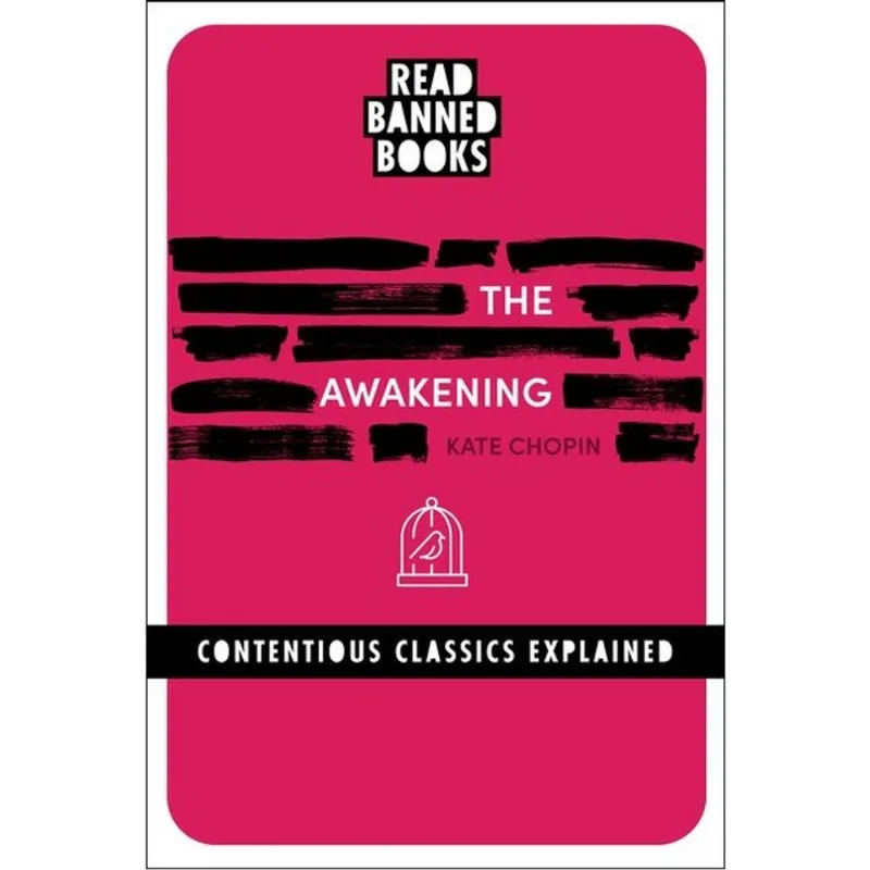 THE AWAKENING - BANNED BOOKS