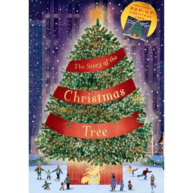 THE STORY OF THE CHRISTMAS TREE