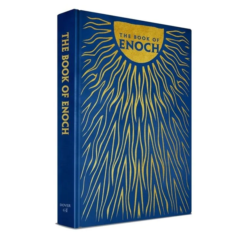 THE BOOK OF ENOCH