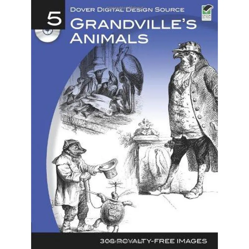 Grandville'S Animals