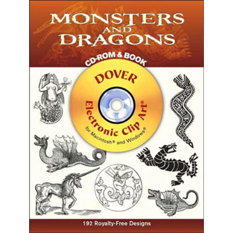 MONSTERS AND DRAGONS