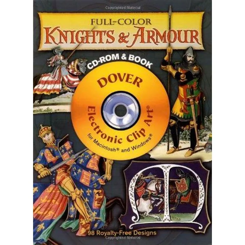 Full-Color Knights and Armor