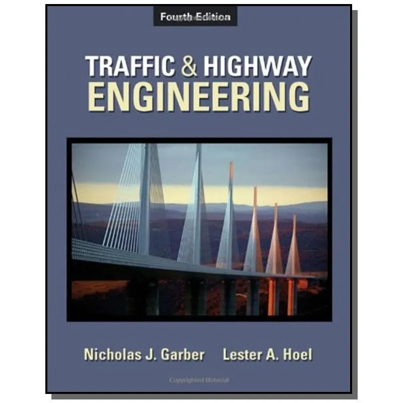 TRAFFIC E HIGHWAY ENGINEERING