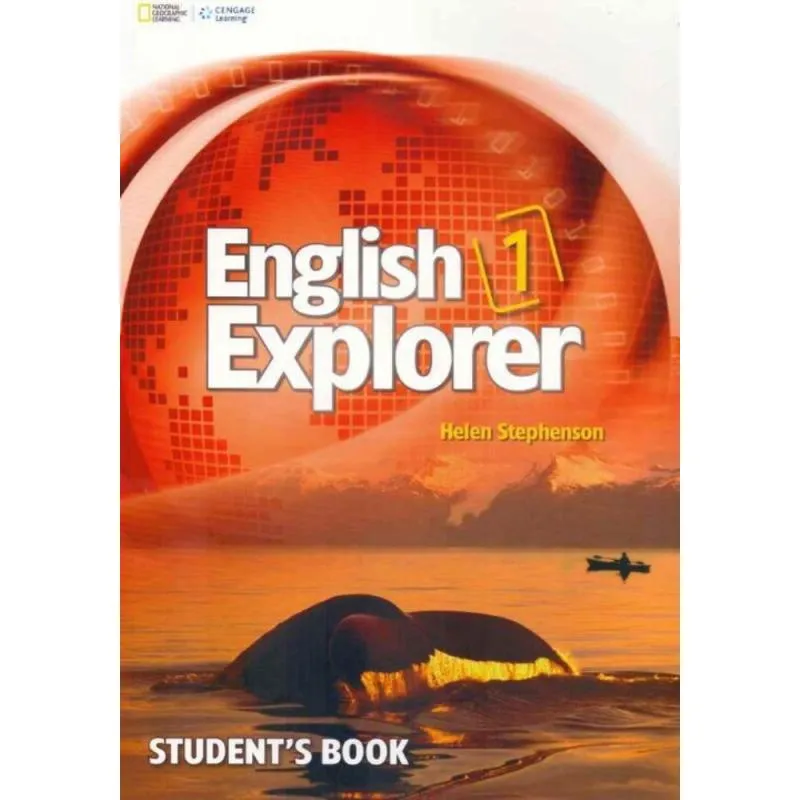 Livro - English Explorer 1: Student Book + Multirom