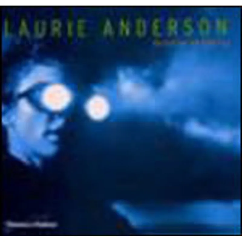LAURIE ANDERSON