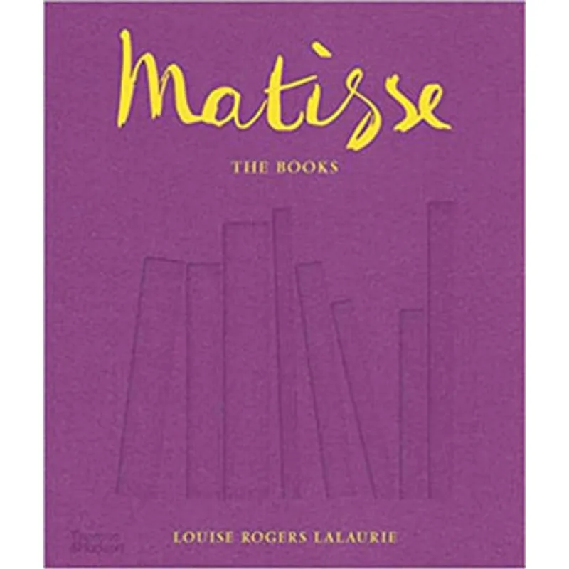 MATISSE - THE BOOKS