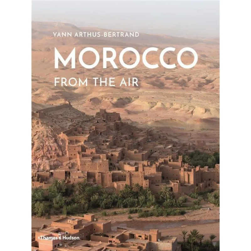 MOROCCO FROM THE AIR