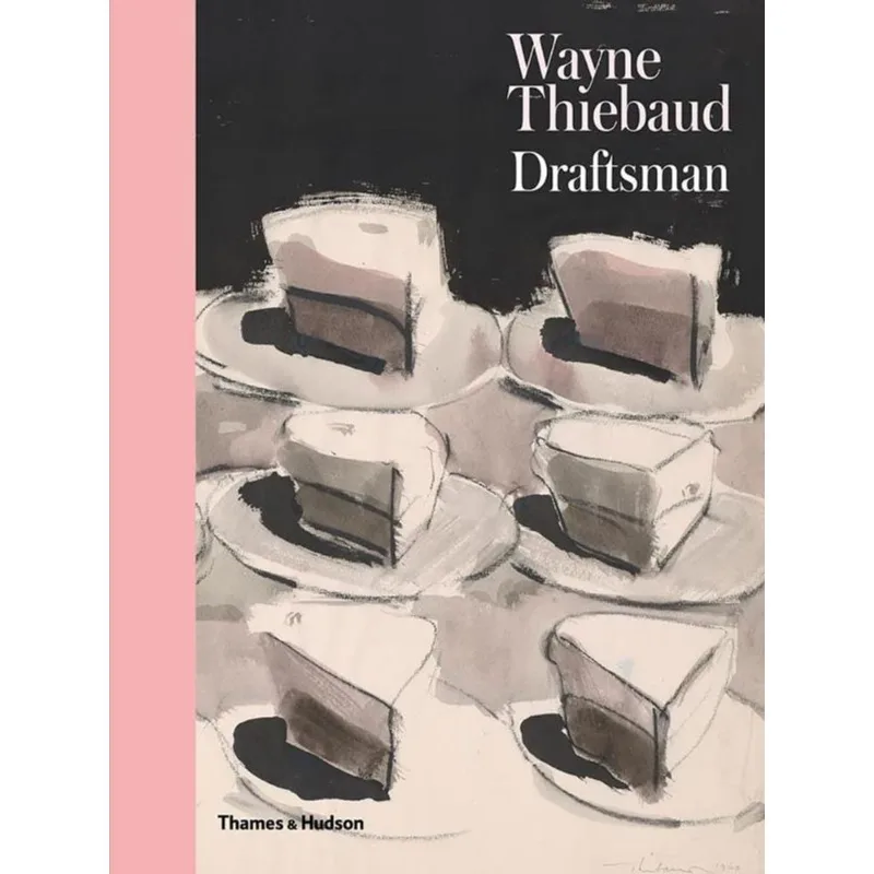 WAYNE THIEBAUD - DRAFTSMAN