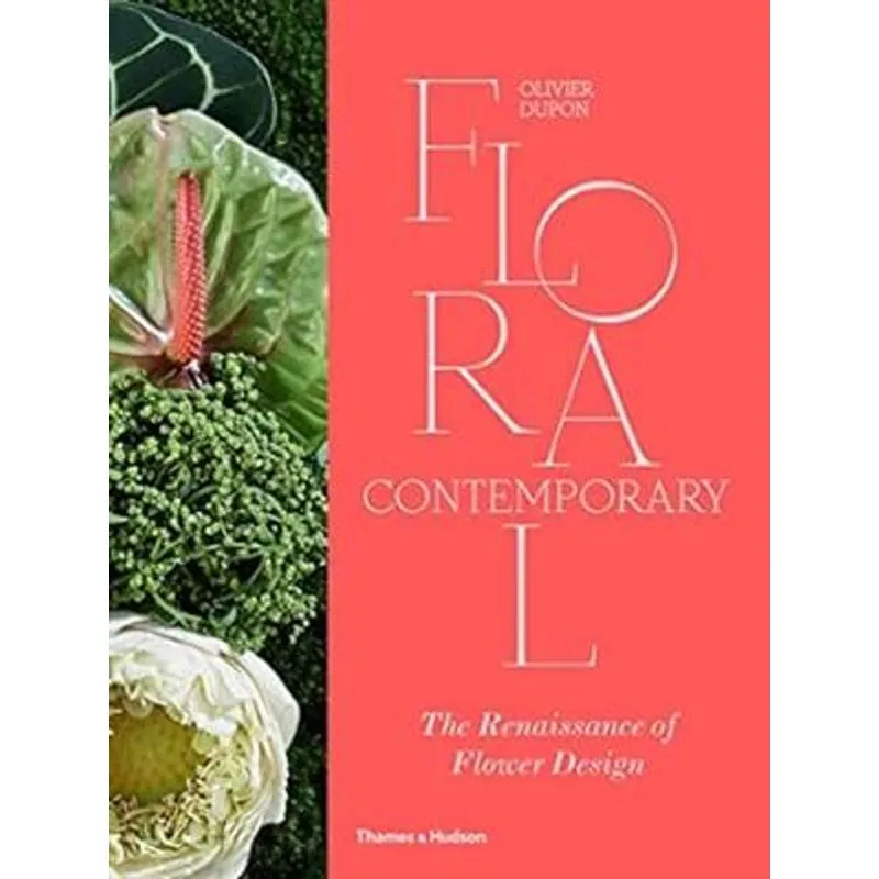Floral Contemporary: The Renaissance of Flower Design