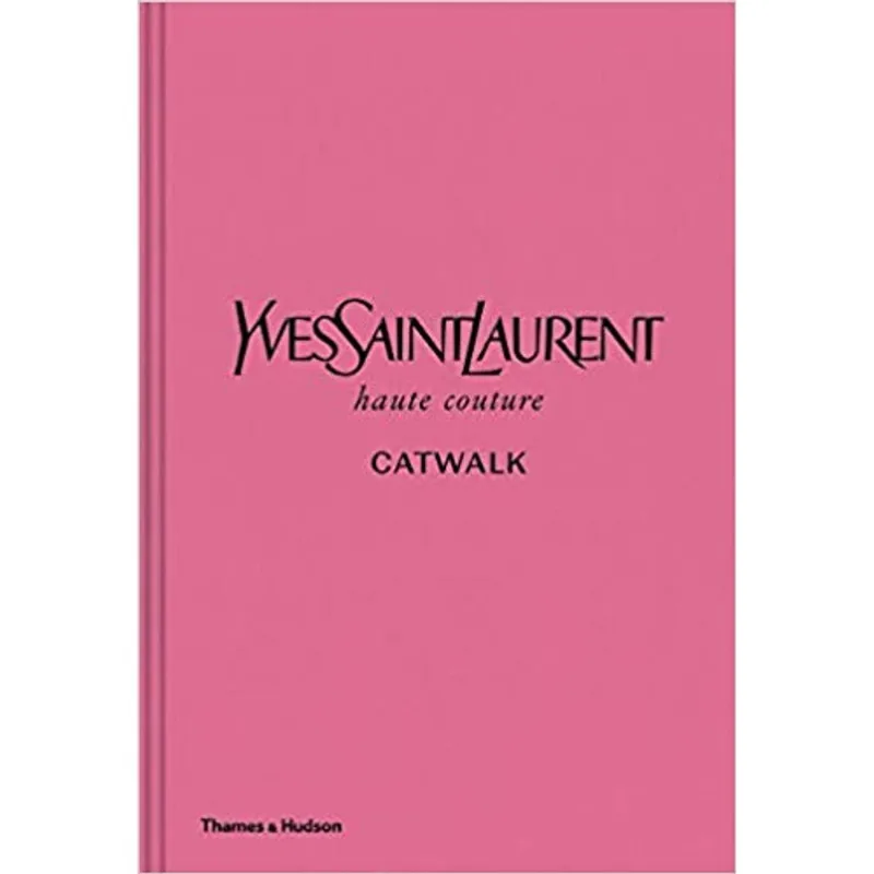 YVES SAINT LAURENT CATWALK