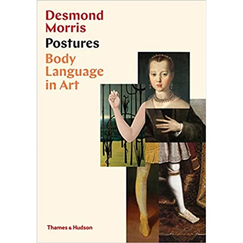 POSTURES - BODY LANGUAGE IN ART