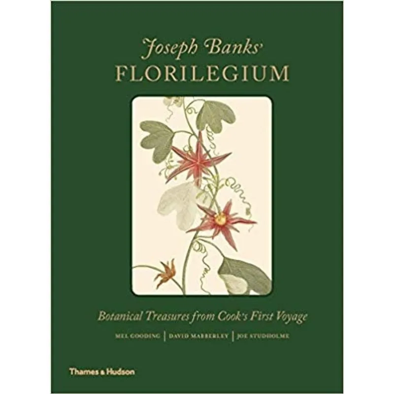 JOSEPH BANK'S FLORILEGIUM