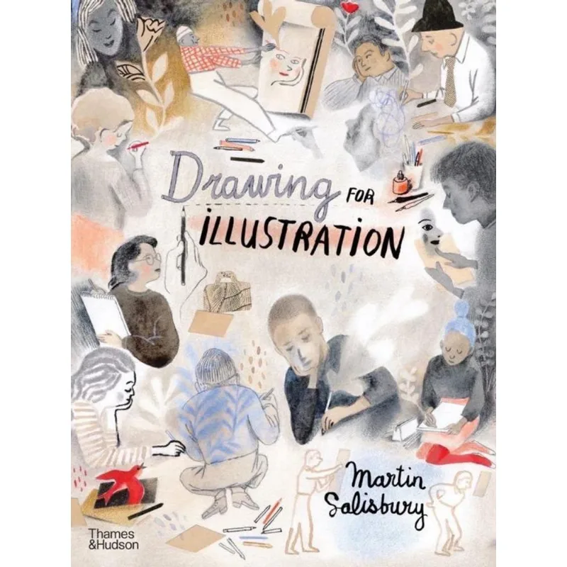 DRAWING FOR ILLUSTRATION