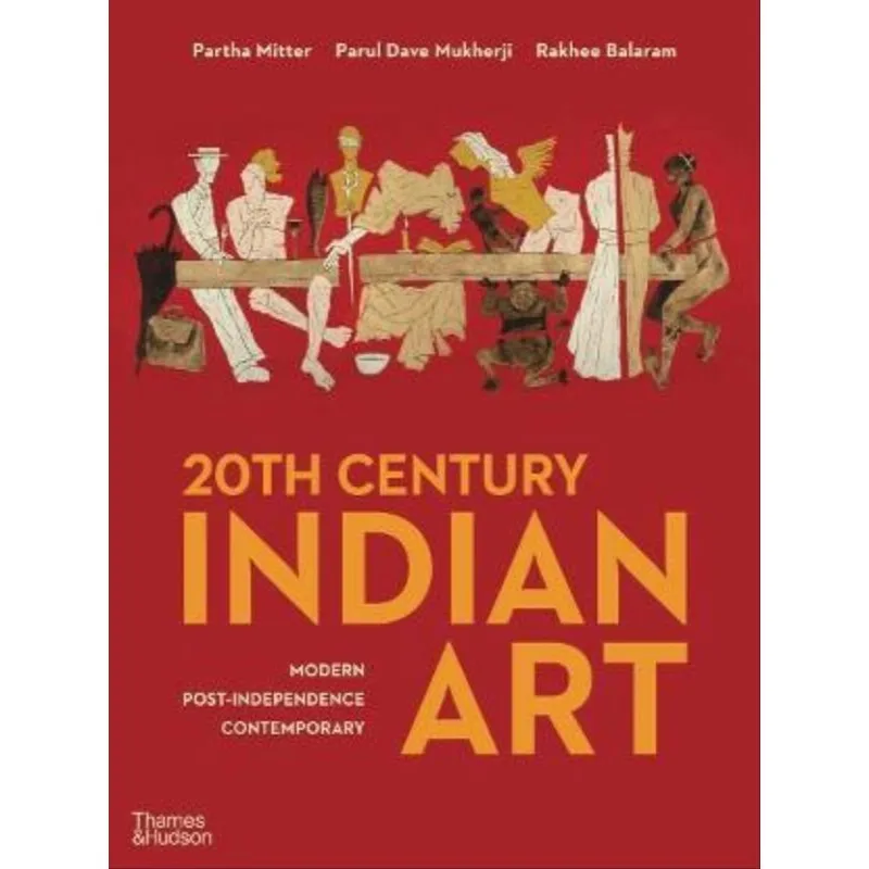 20TH CENTURY INDIAN ART