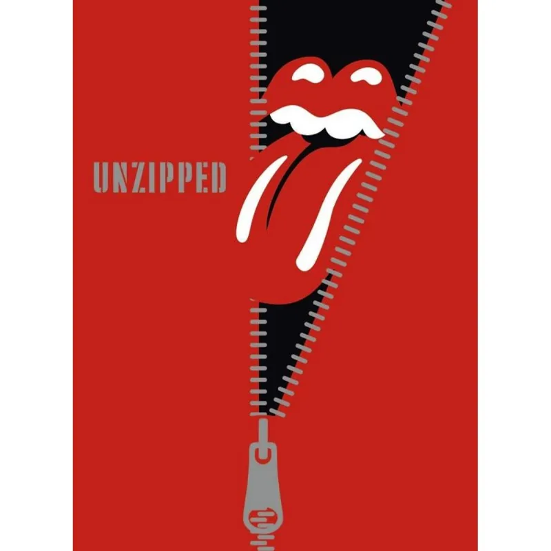 THE ROLLING STONES: UNZIPPED