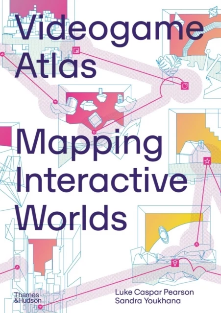 Videogame Atlas - Mapping Interactive Worlds