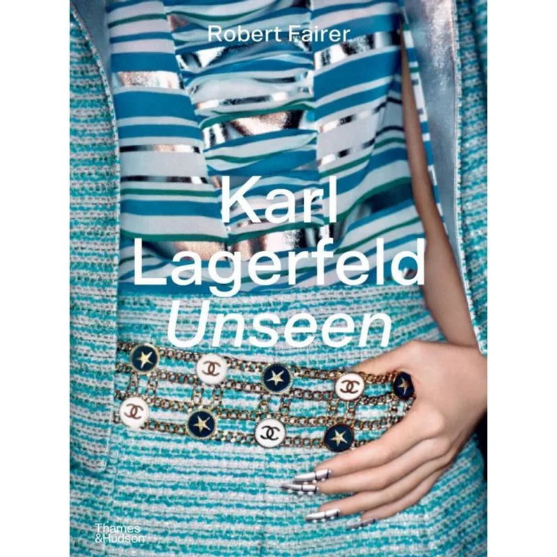 KARL LAGERFELD UNSEEN