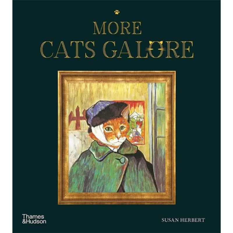 MORE CATS GALORE