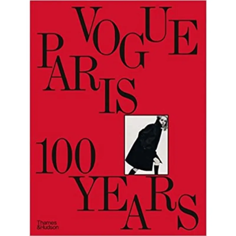 VOGUE PARIS - 100 YEARS