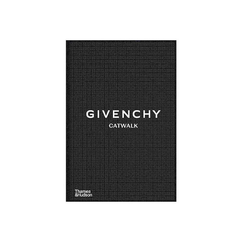 GIVENCHY CATWALK - THE COMPLETE COLLECTIONS