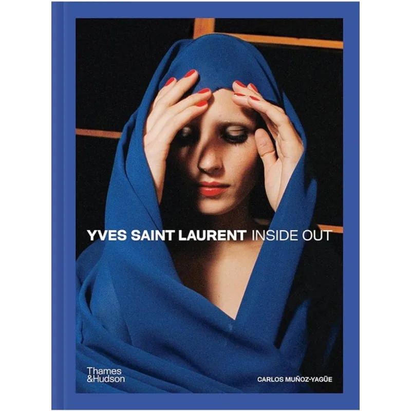 YVES SAINT LAURENT INSIDE OUT