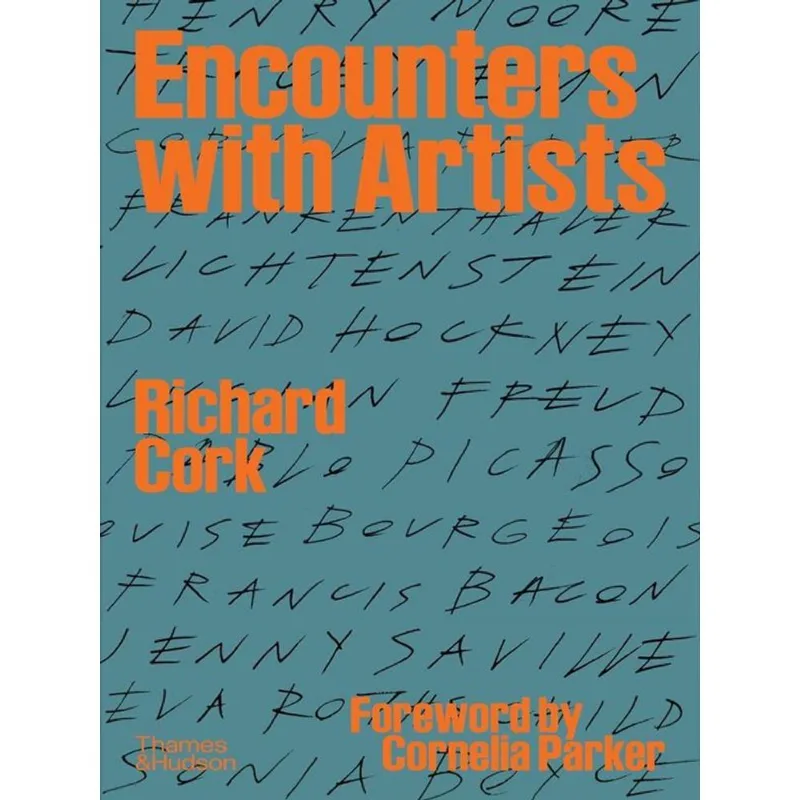 ENCOUNTERS WITH ARTISTS