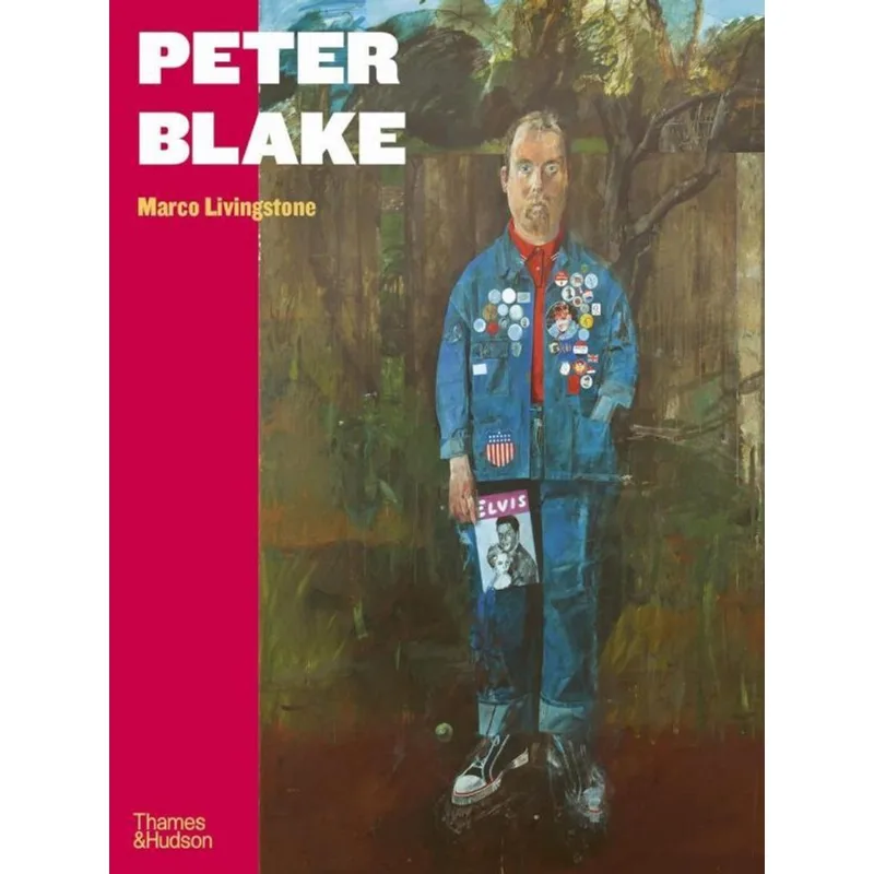 PETER BLAKE