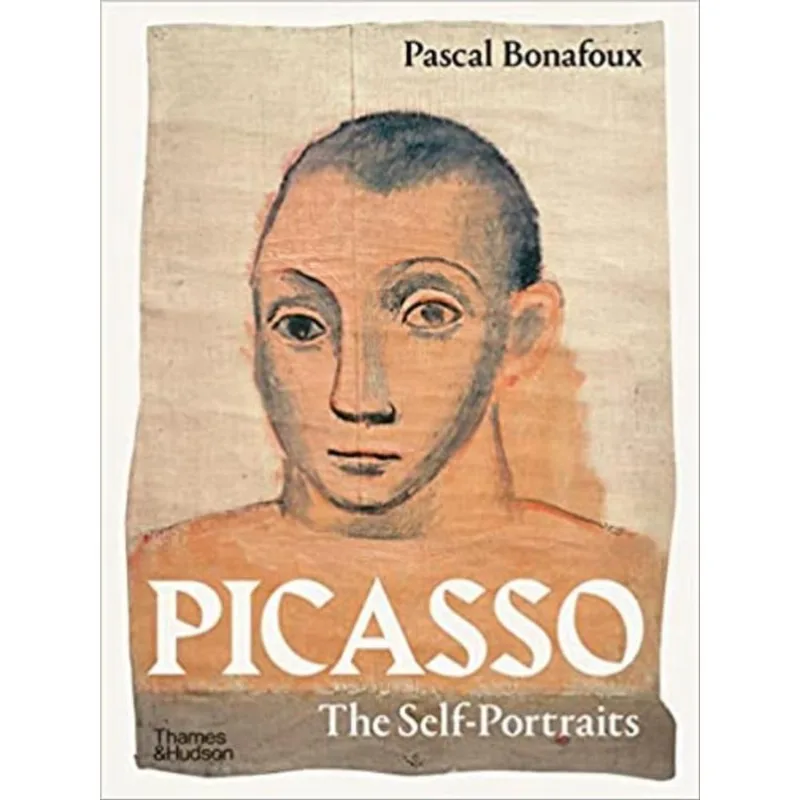 PICASSO - THE SELF-PORTRAITS
