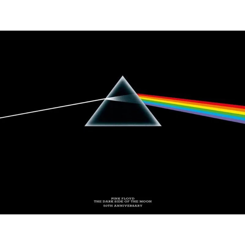 PINK FLOYD - THE DARK SIDE OF THE MOON
