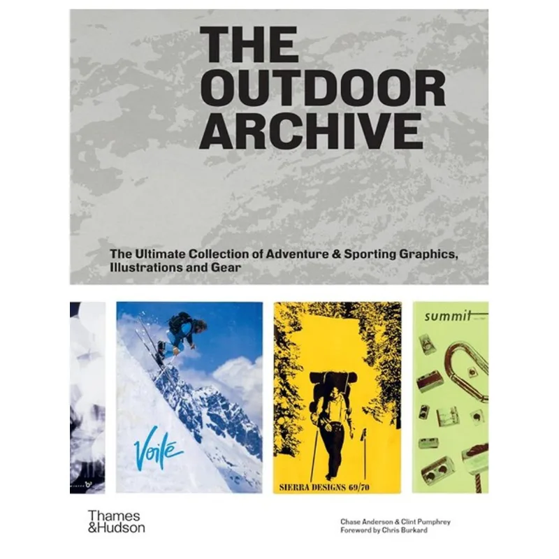 THE OUTDOOR ARCHIVE
