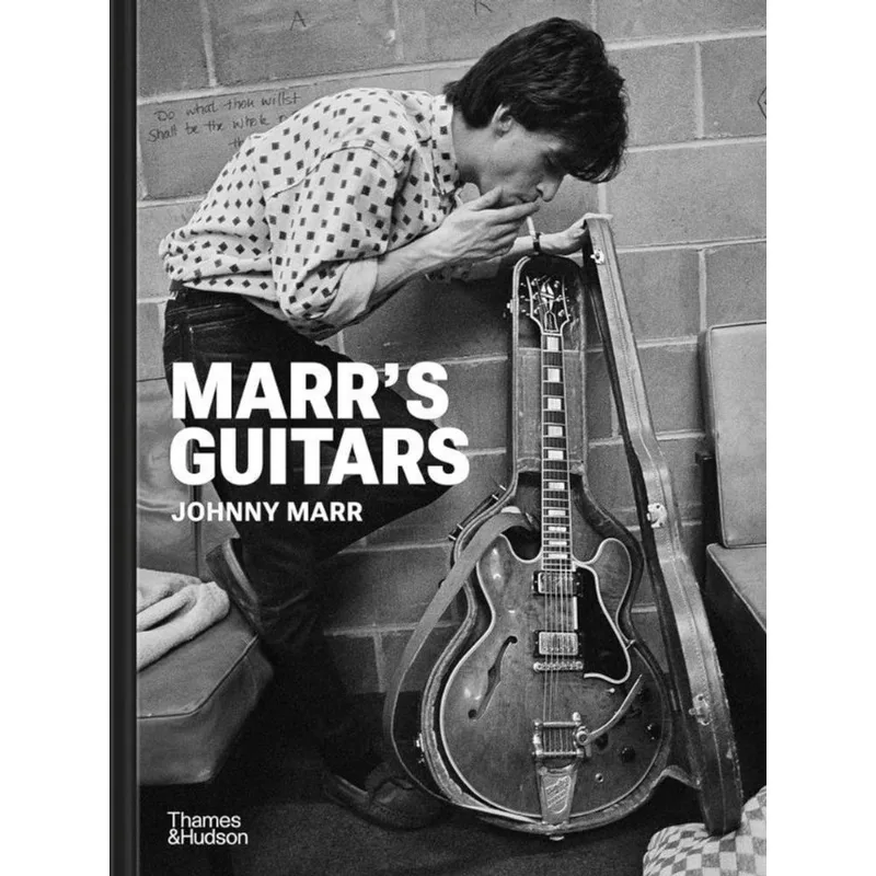 MARR'S GUITARS