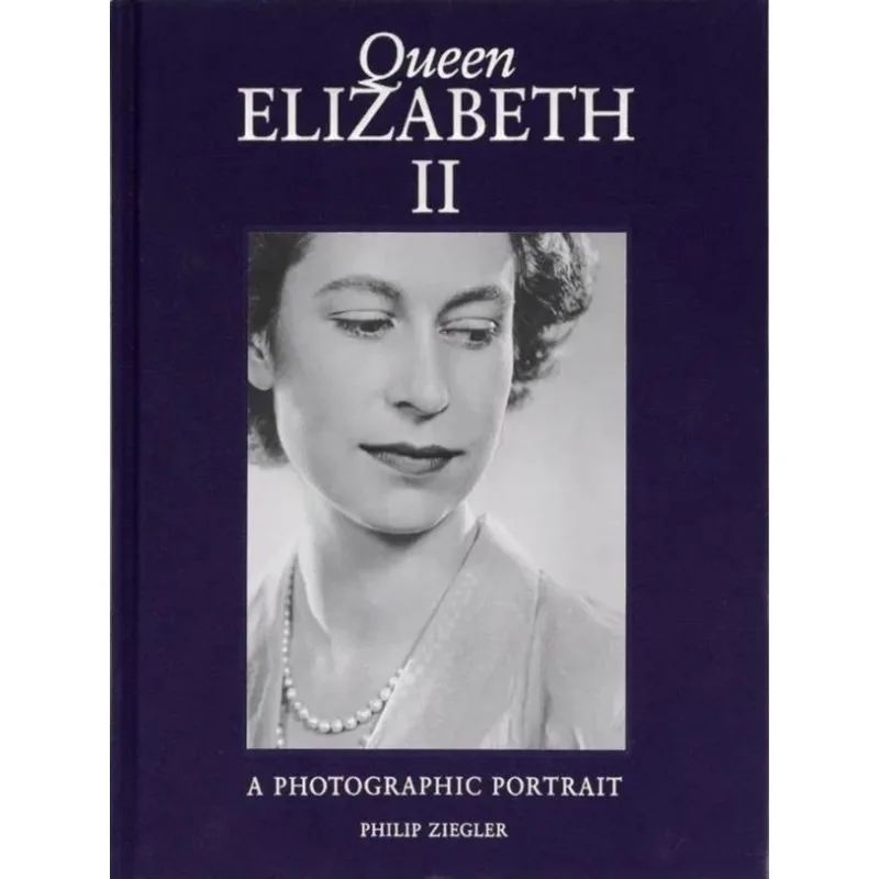 QUEEN ELIZABETH II - A PHOTOGRAPHIC PORTRAIT