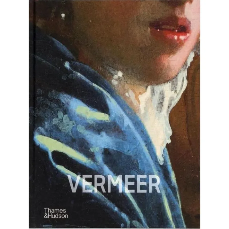 VERMEER - THE RIJKSMUSEUM'S MAJOR EXHIBITION CATALOGUE