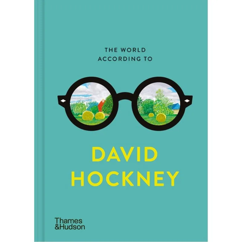 THE WORLD ACCORDING TO DAVID HOCKNEY