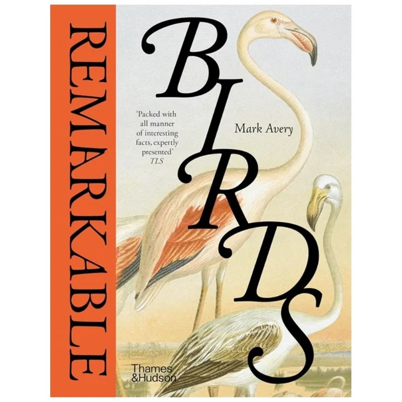 REMARKABLE BIRDS