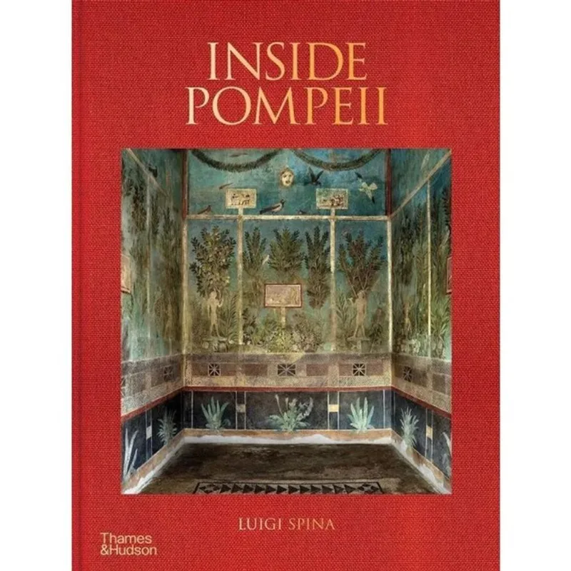INSIDE POMPEII