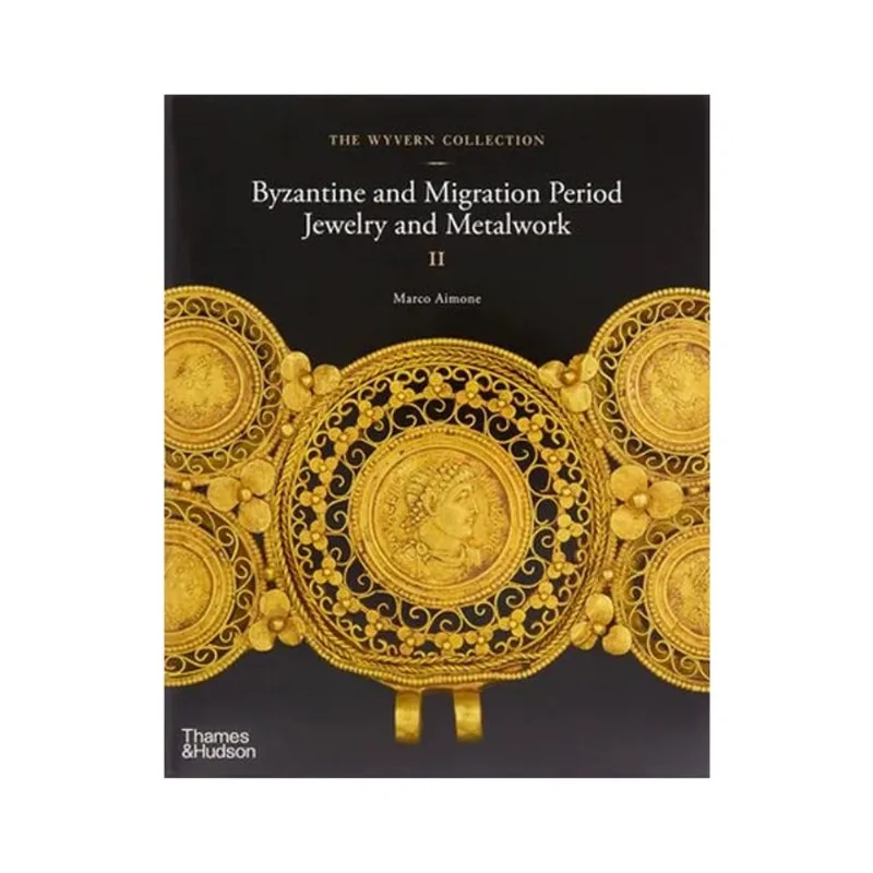 THE WYVERN COLLECTION - BYZANTINE AND MIGRATION PERIOD - JEWELRY AND METALWORK