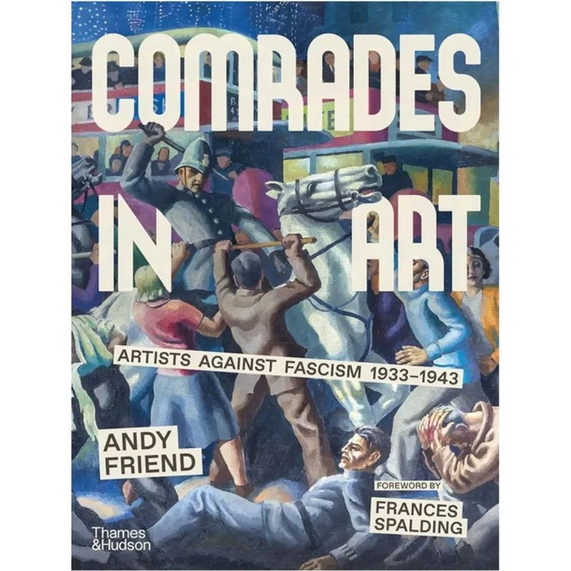 COMRADES IN ART