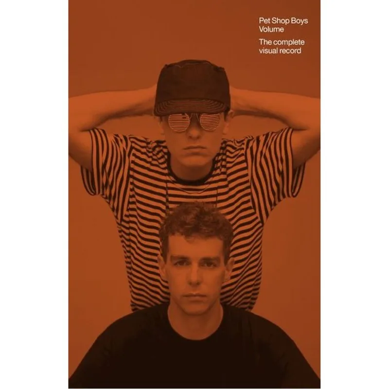 PET SHOP BOYS VOLUME