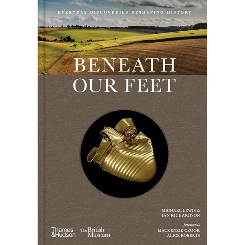 BENEATH OUR FEET