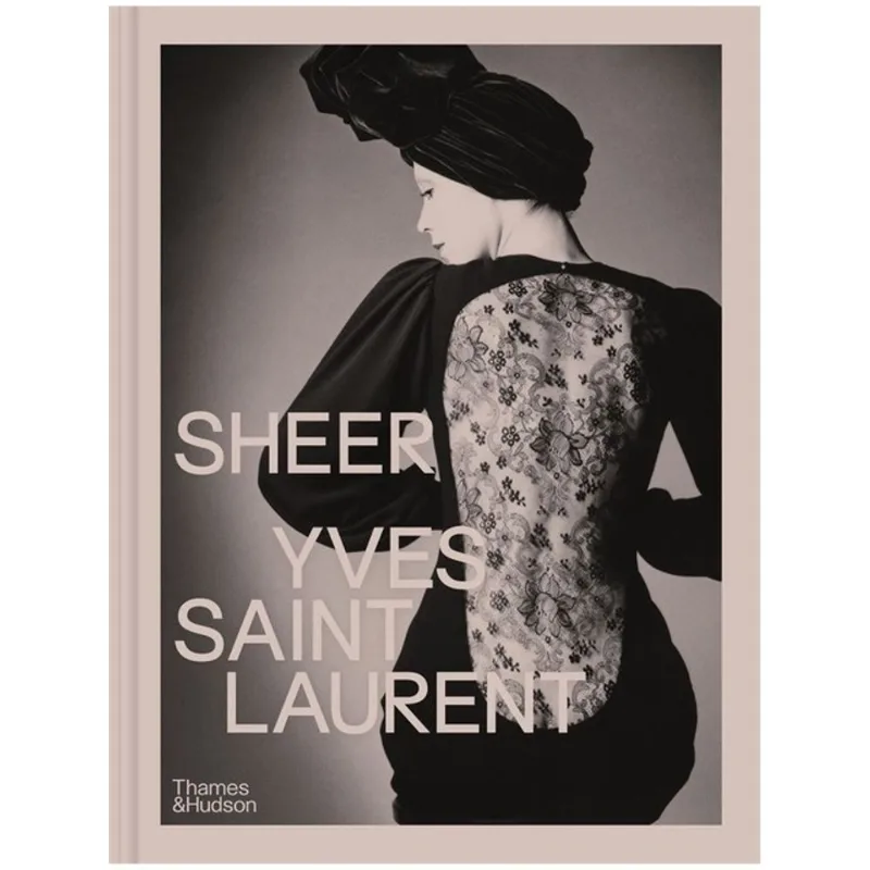 SHEER - YVES SAINT LAURENT