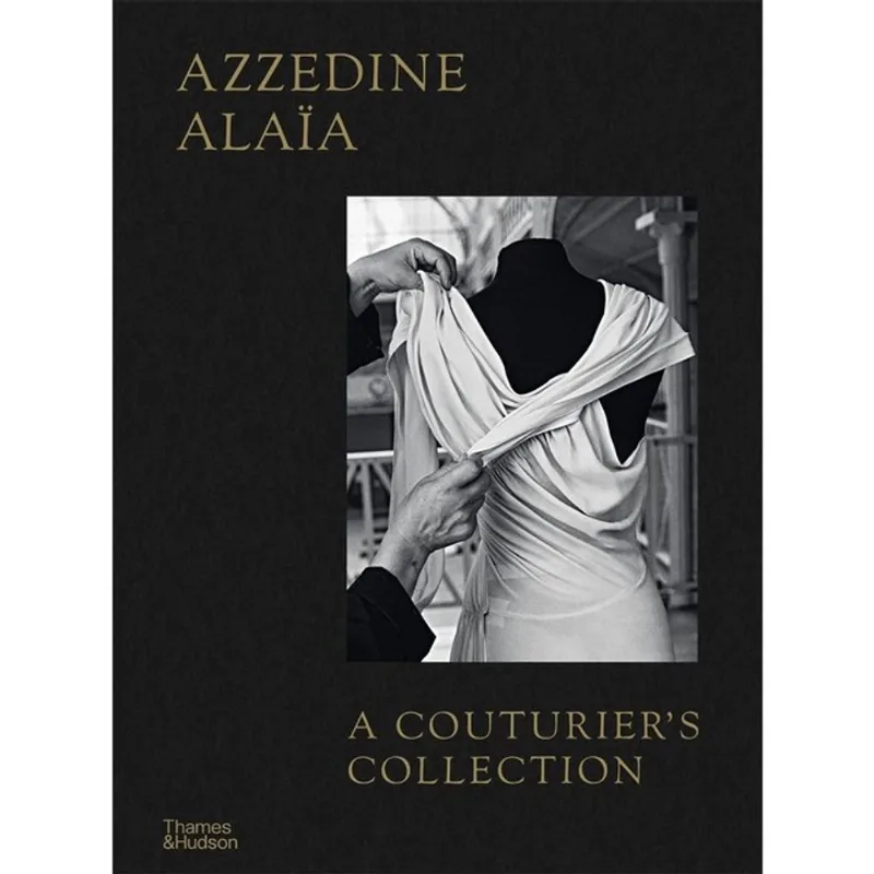 AZZEDINE ALAÏA