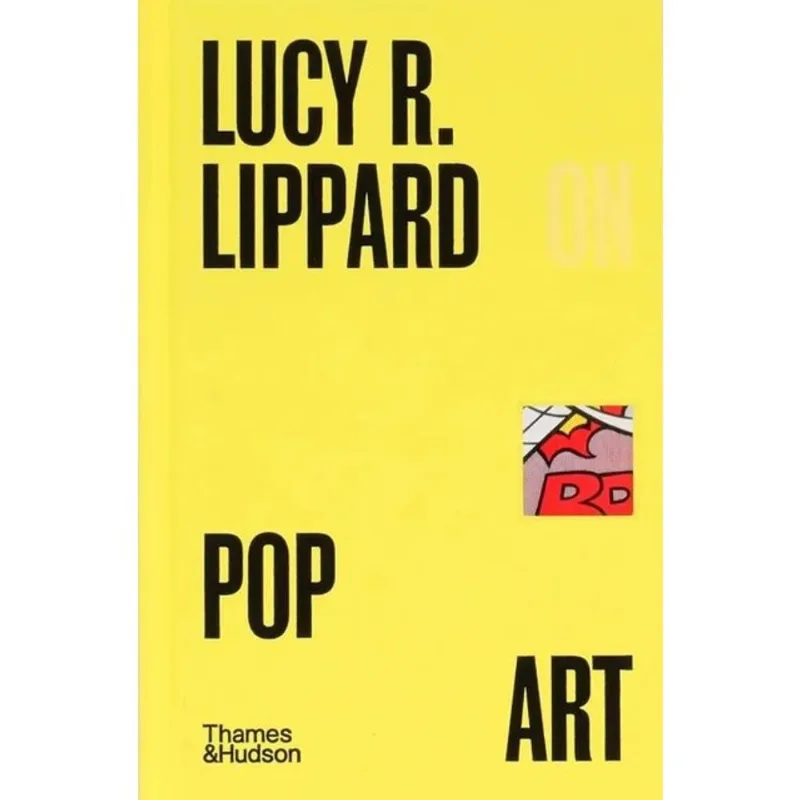 LUCY R. LIPPARD ON POP ART - POCKET PERSPECTIVES