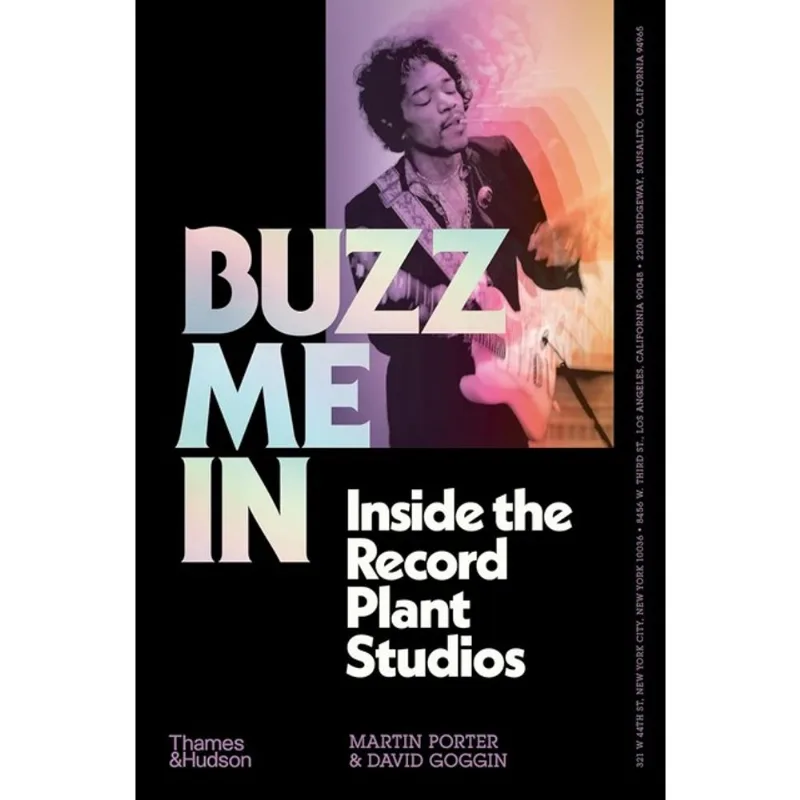 BUZZ ME IN
